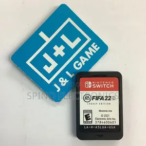 Fifa22 Cartridge for Nintendo Switch