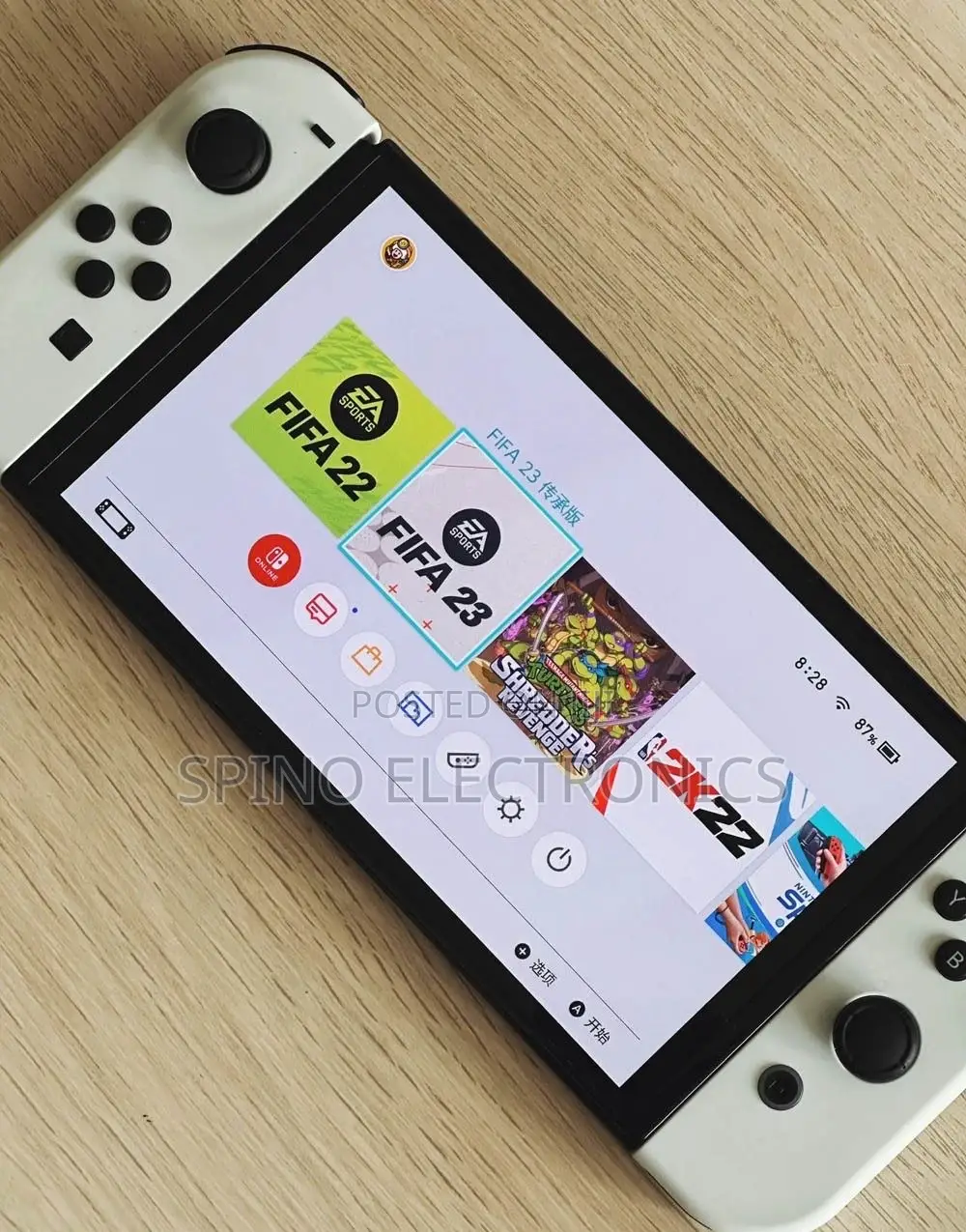 Fifa23 Cartridge for Nintendo Switch