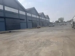 1000sqm Warehouse at Tema-Valco Roundabout for Rent