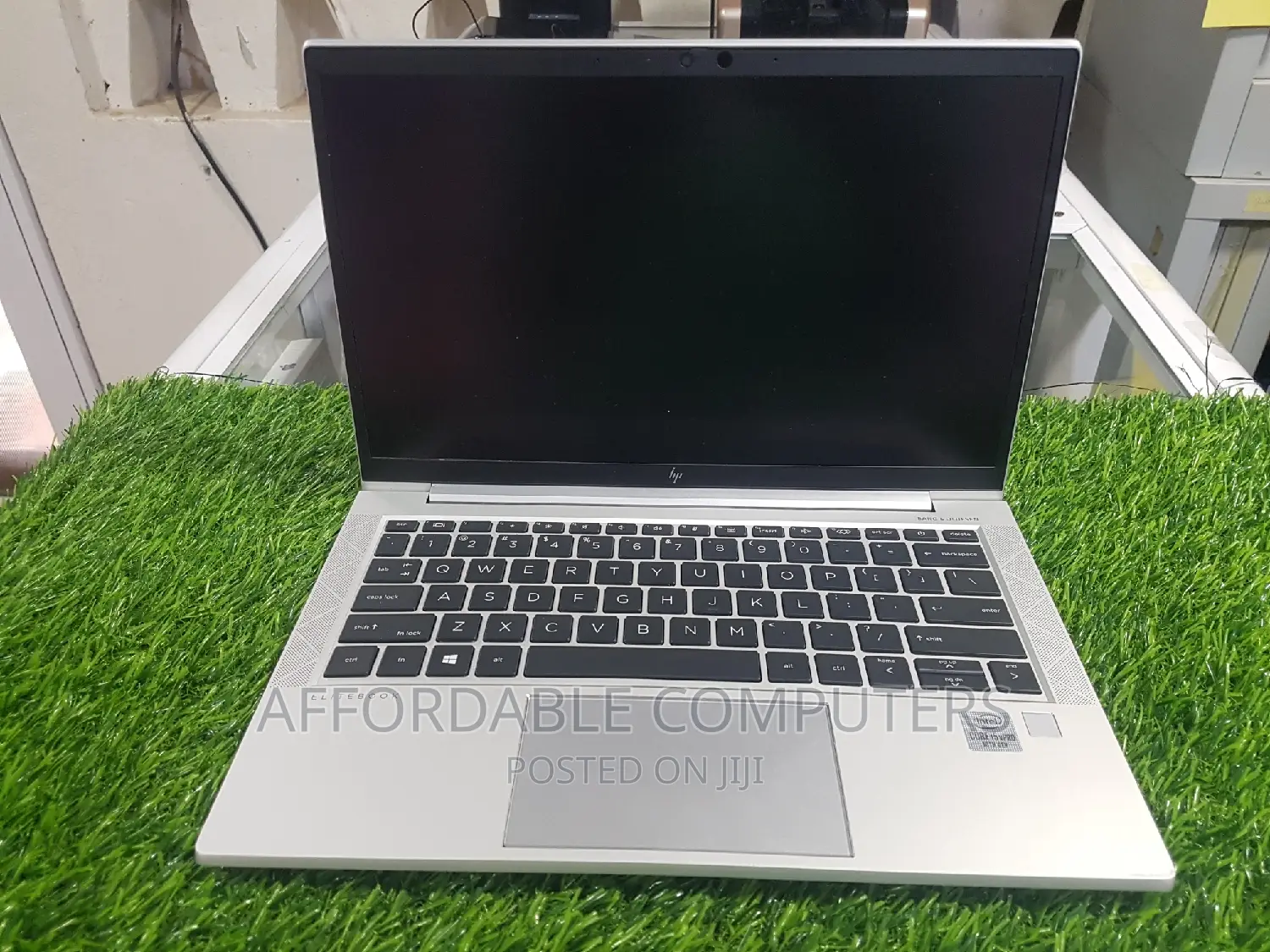 New Laptop HP EliteBook 830 G7 8GB Intel Core I5 SSD 256GB