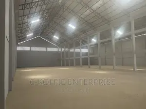1000sqm Warehouse at Tema-Valco Roundabout for Rent