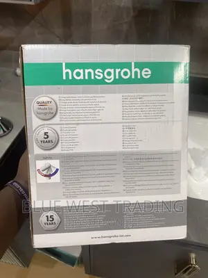 Hansgrohe Bathtub Mixer - Hansgrohe Telephone Shower