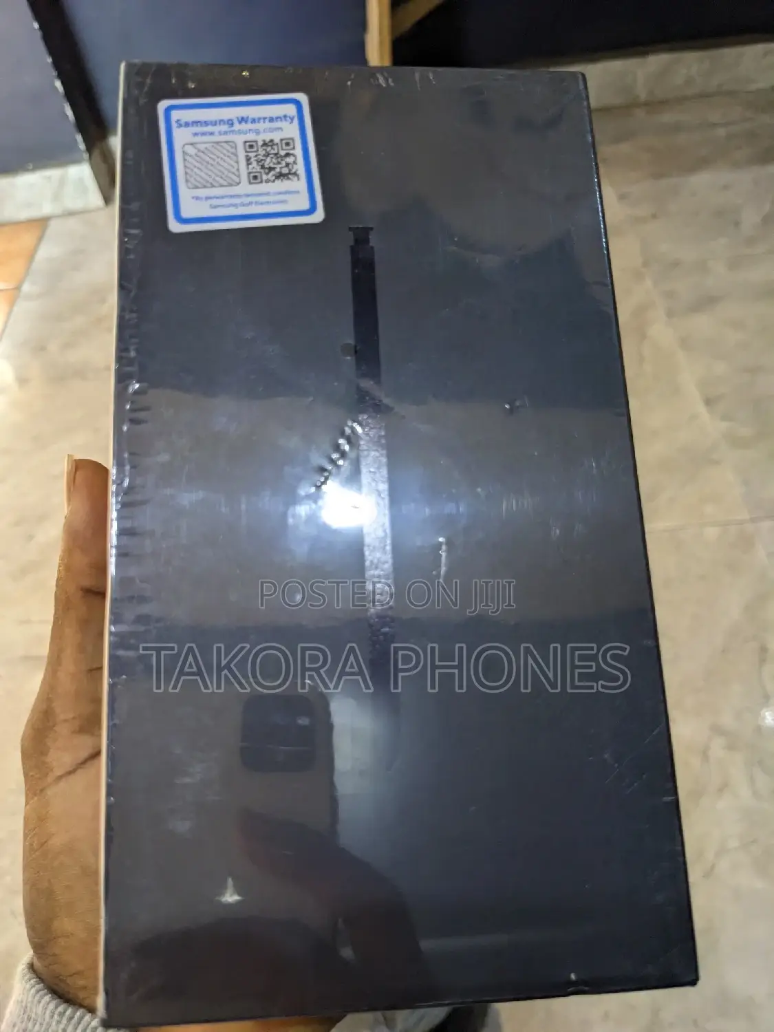 New Samsung Galaxy Note 9 128 GB Black
