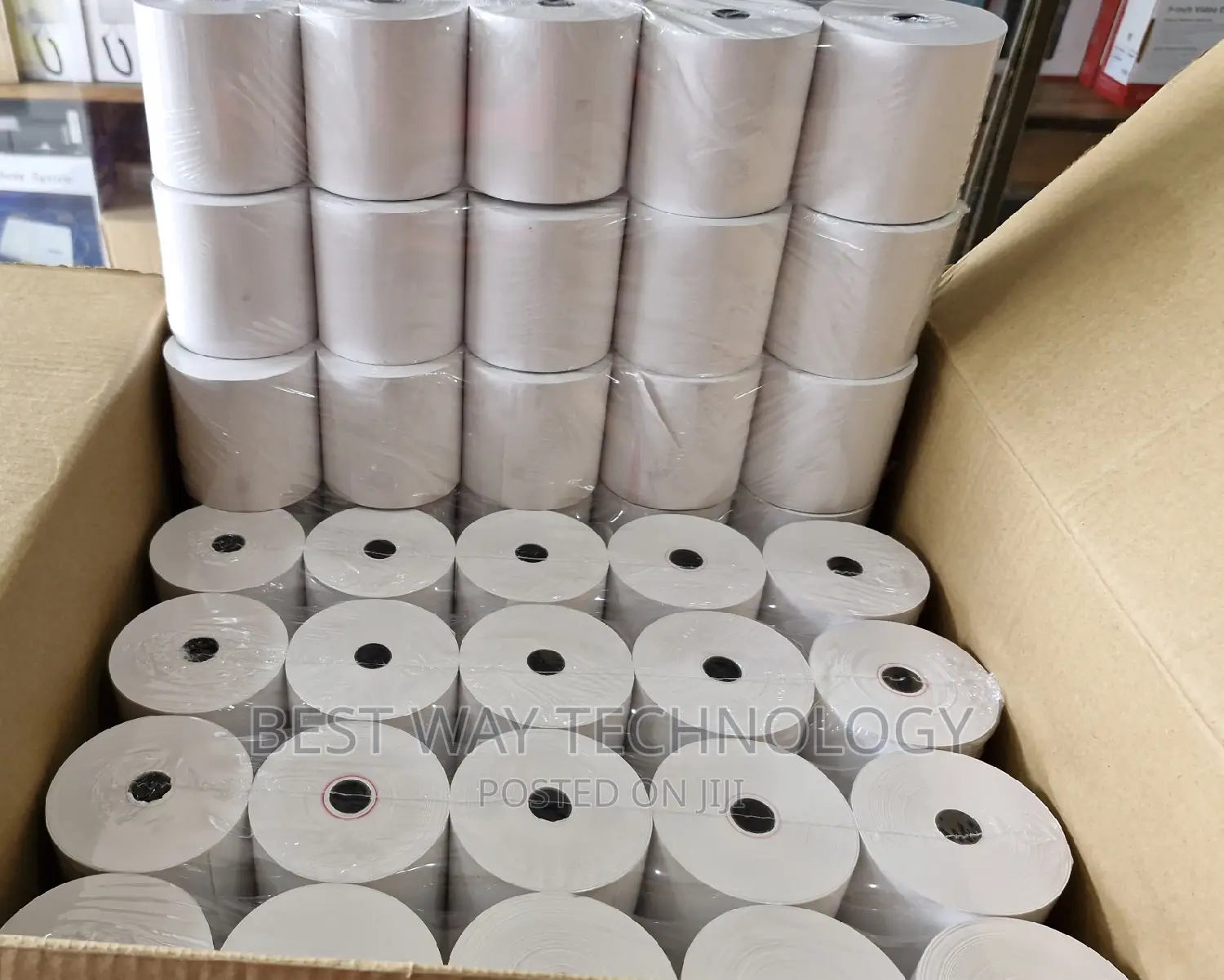 Paper Roll 80mm