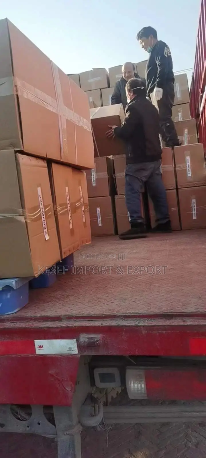 Global Procurement , Importation Service