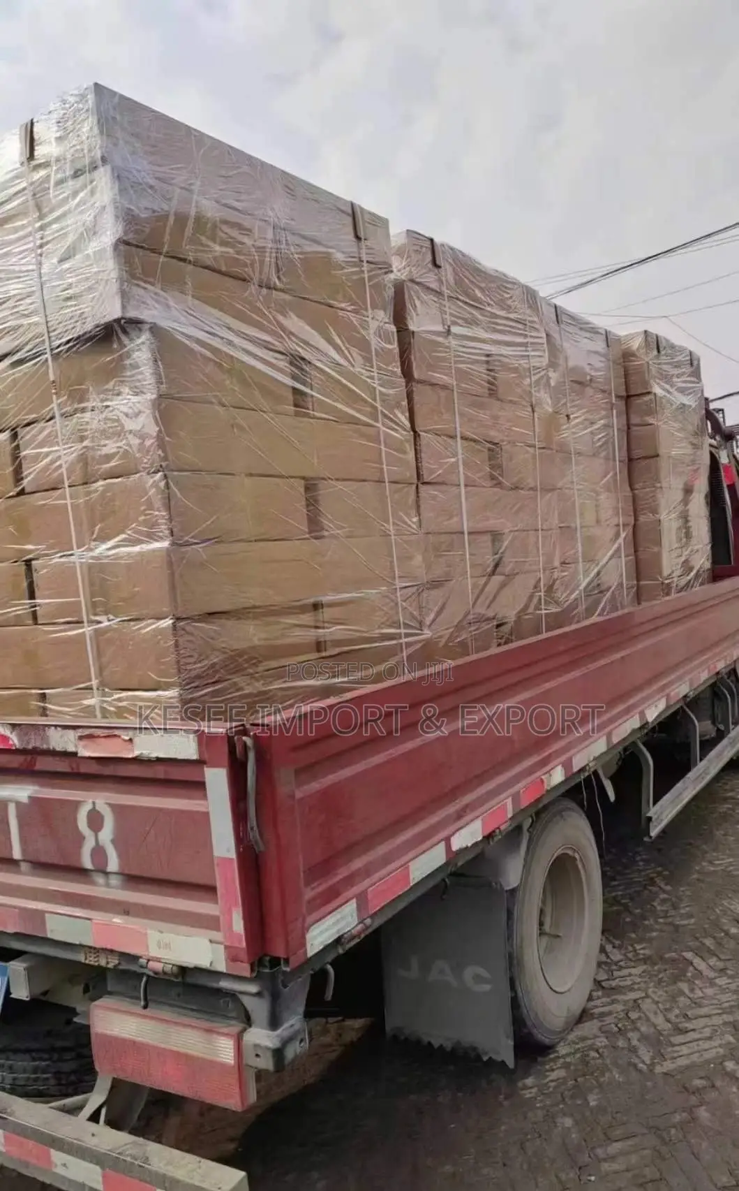 Global Procurement , Importation Service