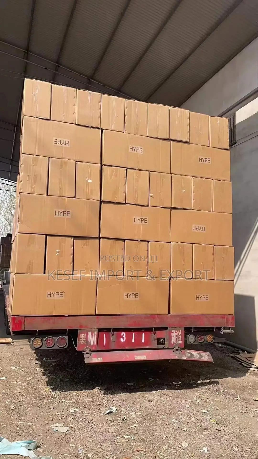 Global Procurement , Importation Service