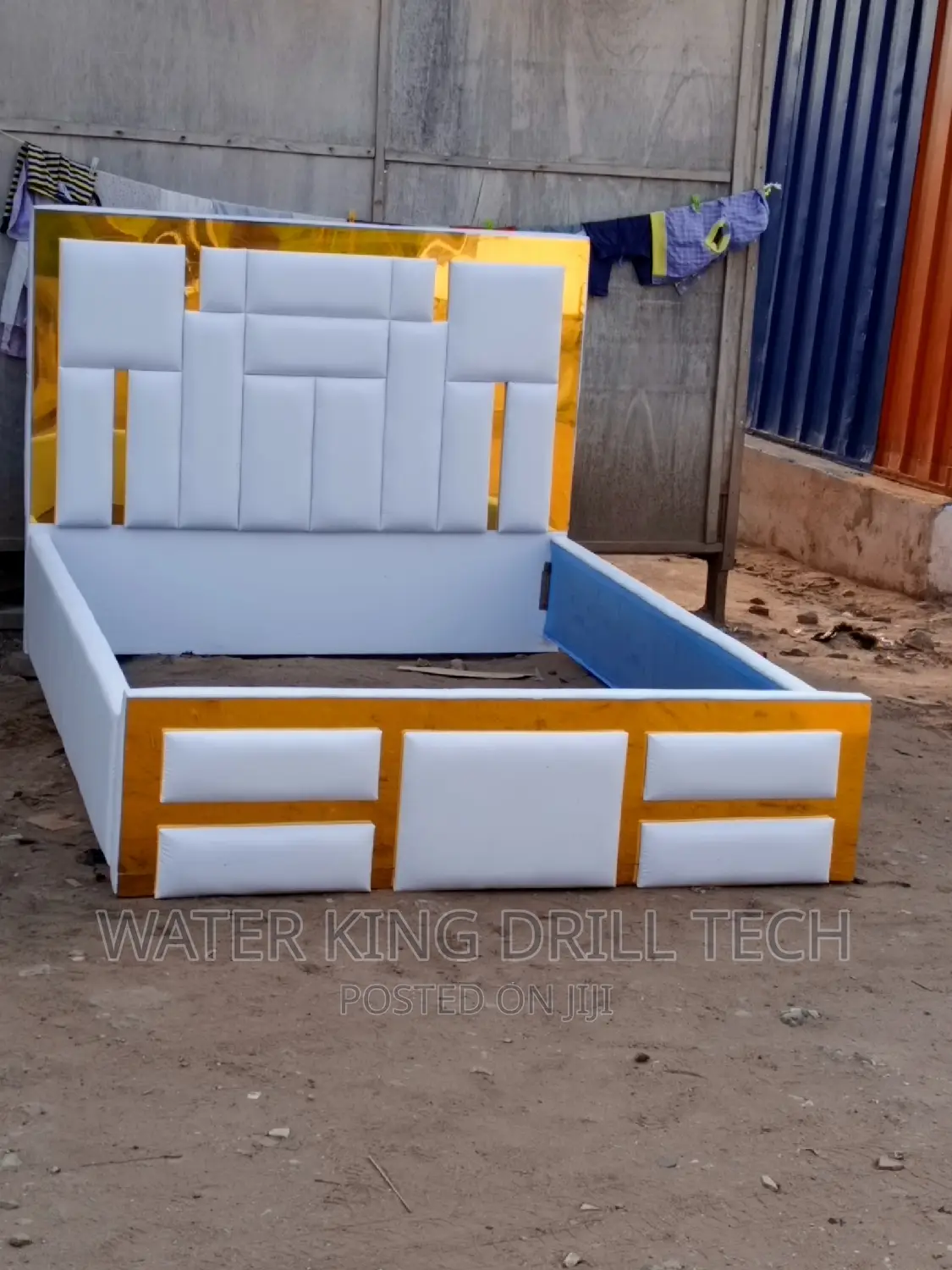 Double Bed Frames