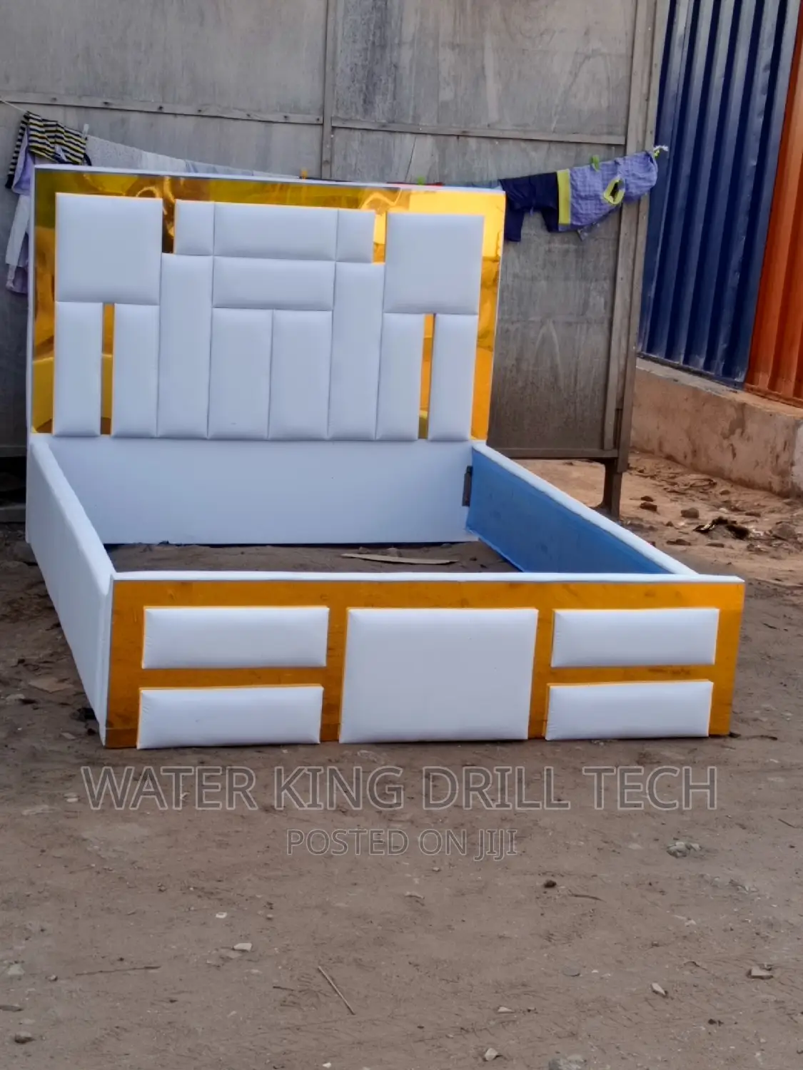 Double Bed Frames