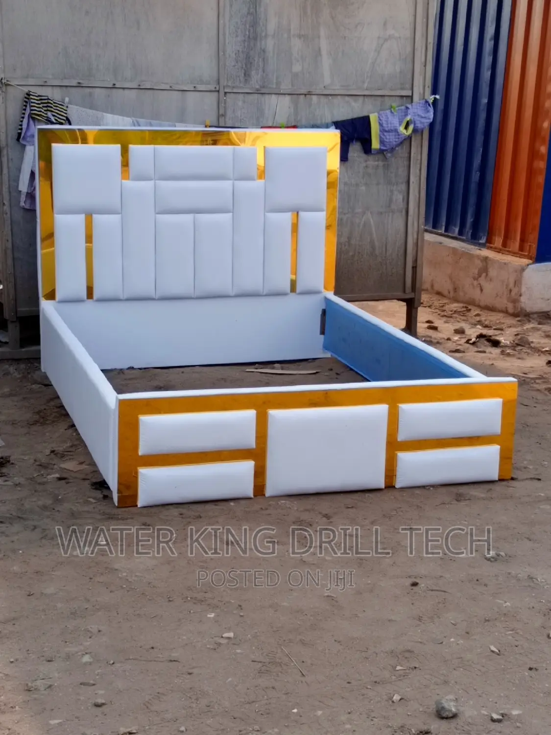 Double Bed Frames