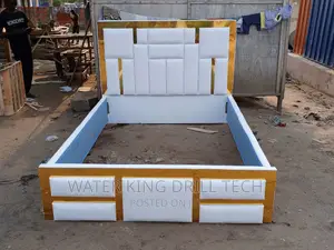 Double Bed Frames