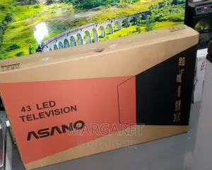 Asano 43 Smart Tv