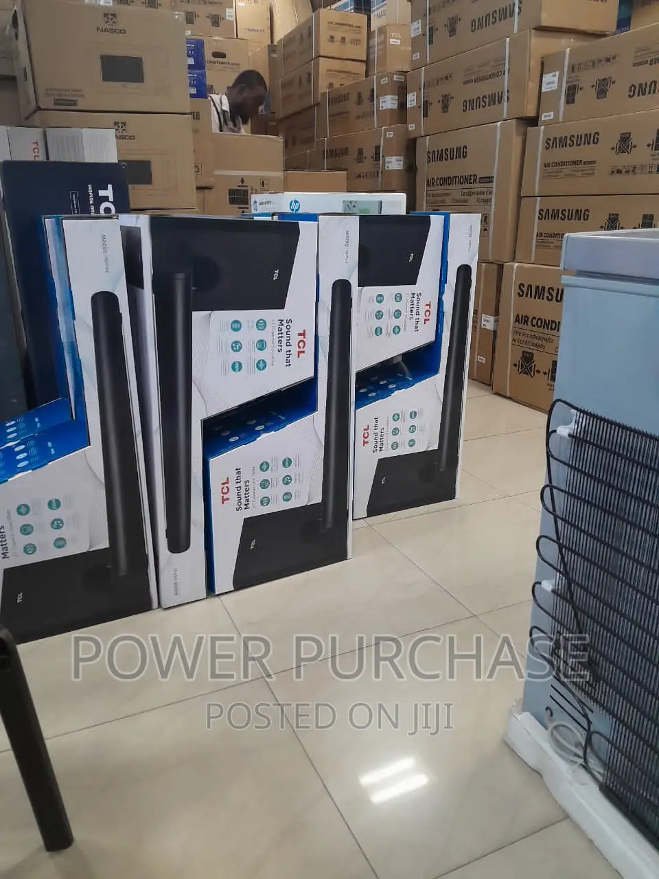 * Lucrative TCL 200w Sound Bar* in Accra Metropolitan Audio & Music