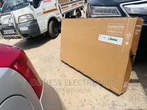 Ultra Modern Samsung UHD Smart 55”Bu8000