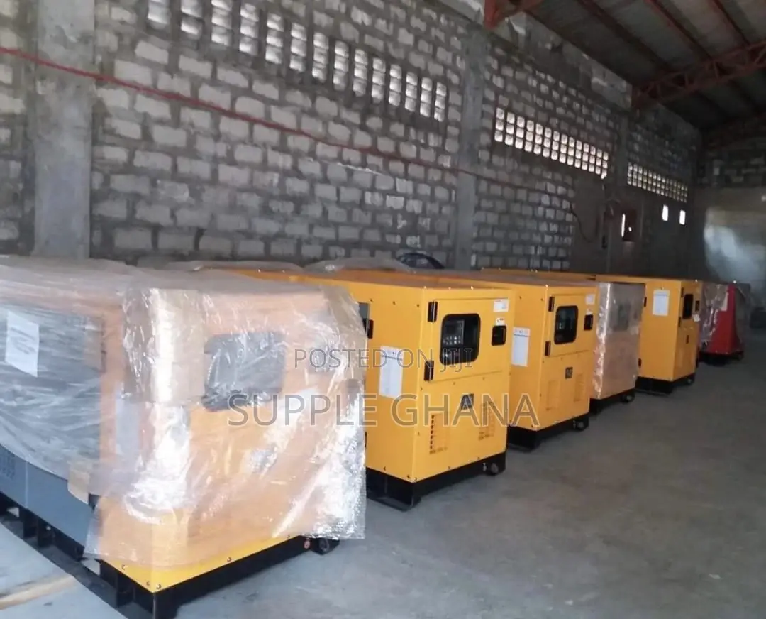 Generator New Generator 12.5kw