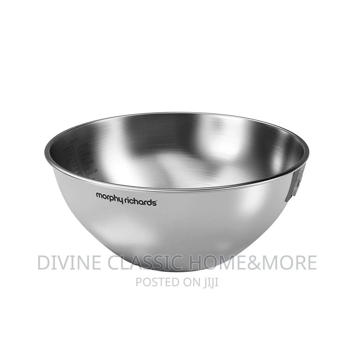 5kg Morphy Richards Digital Bowl Scale