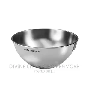 5kg Morphy Richards Digital Bowl Scale