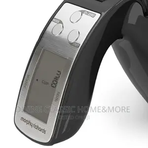 5kg Morphy Richards Digital Bowl Scale