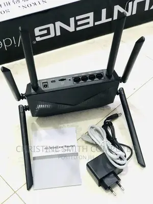 B618 4G Lte Wireless Router