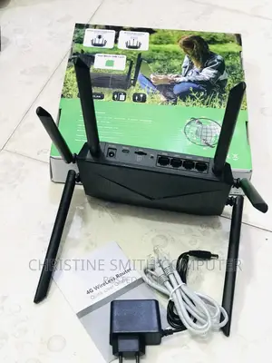 B618 4G Lte Wireless Router