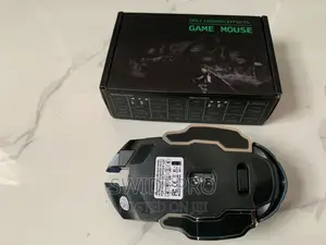 Rechargeable Silent Wireless Bluetooth Gaming Mouse RGB