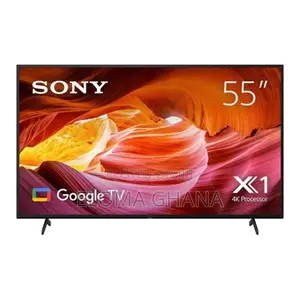 SONY 55 Inch LED Uhd Smart Satellite Android TV 55X7500H