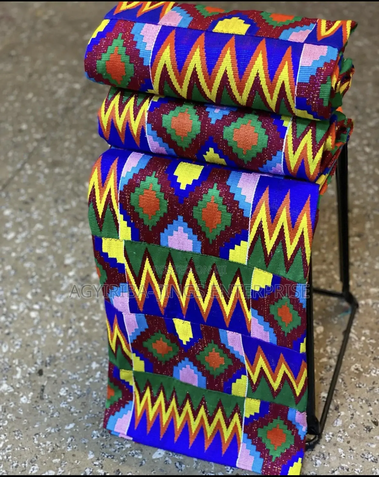 Bonwire Kente
