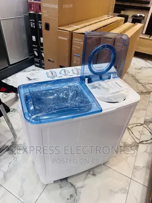 Grab a Deal on Nasco Topload Washing 8kg Twintub