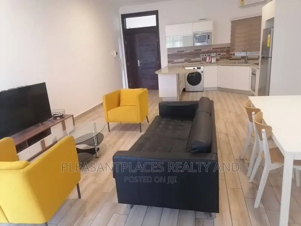 Furnished 2bdrm Apartment in Pleasantplaces, Cantonments for rent
