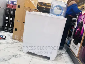 Anti Rust Washing Machine Nasco 8kg Topload