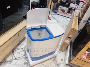 Nasco Topload Washing Machine 7kg Cute  Baby