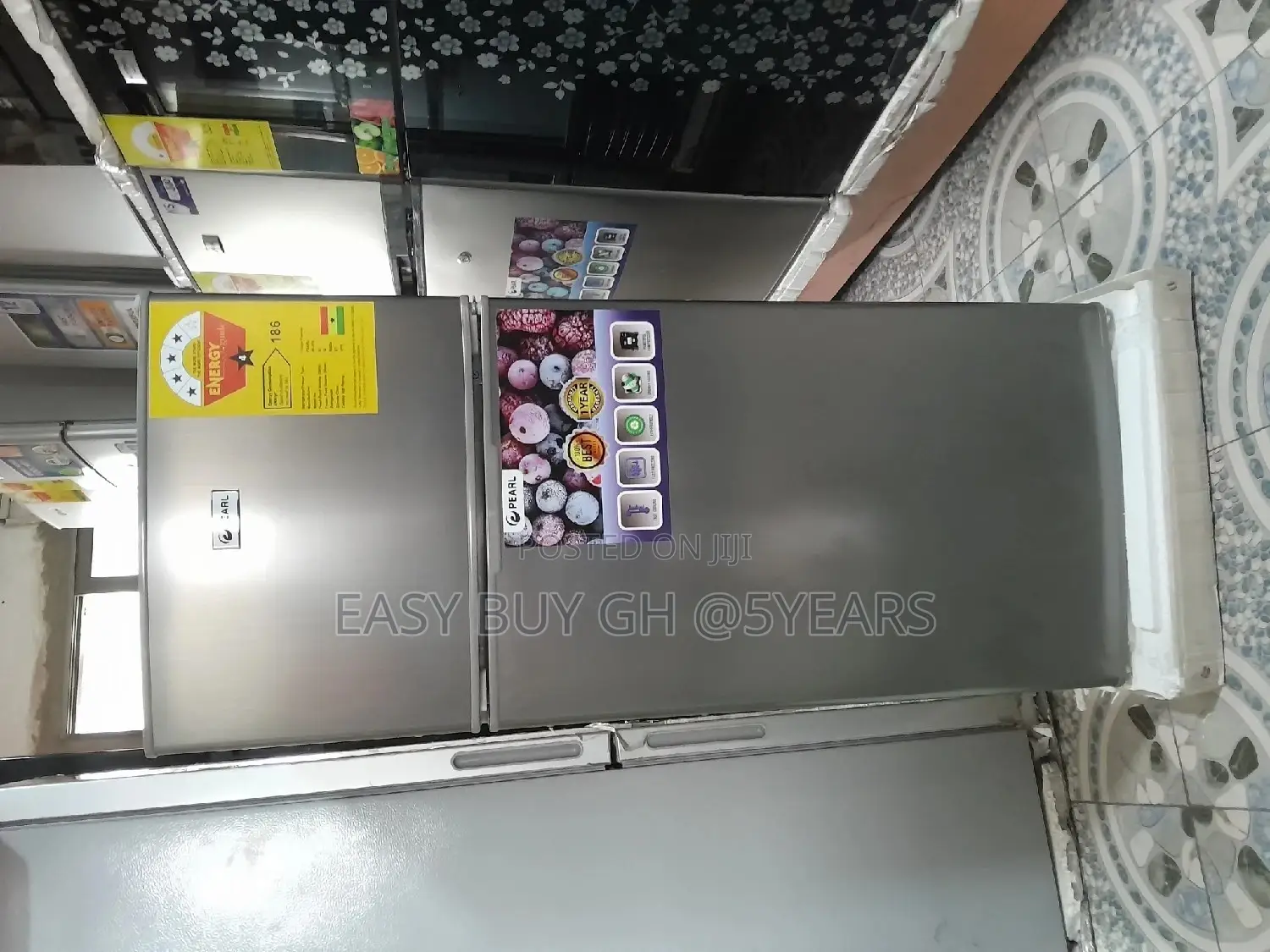 Refrigerator Pearl Refrigerator