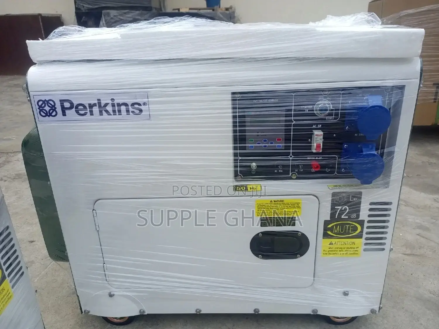 20kva Silent Diesel Generator Liacu New in Box Generator