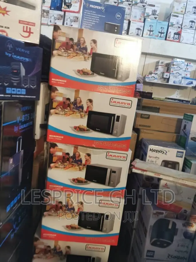 Innova 30L Microwave