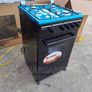 Chigo 4 Burners Gas Cooker