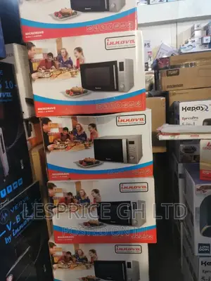 Durable 30L Innova Microwave