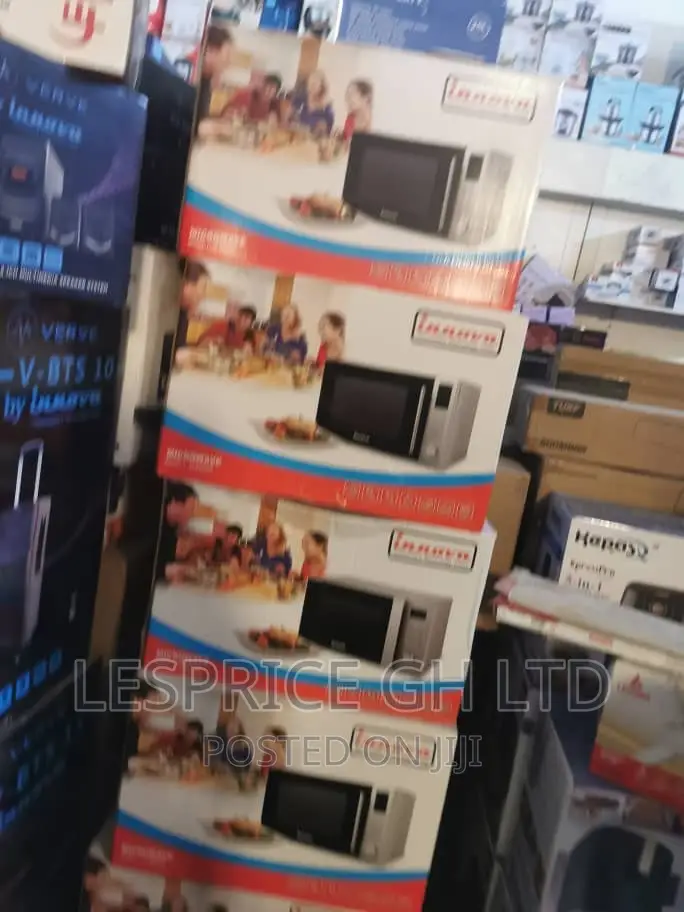 Innova 30L//Digital Microwave