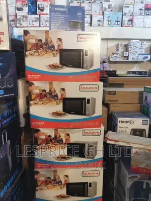Luxury//Innova 30L Microwave