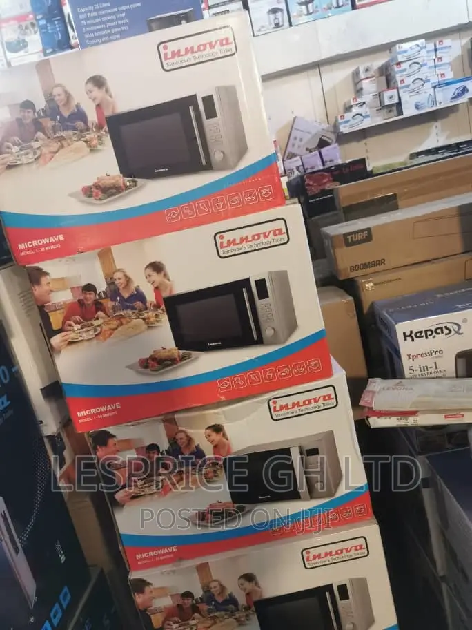 Original//Digital Display Innova 30L Microwave