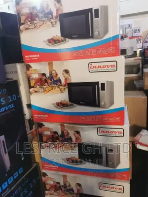 The Best//Innova 30L Oven Microwave