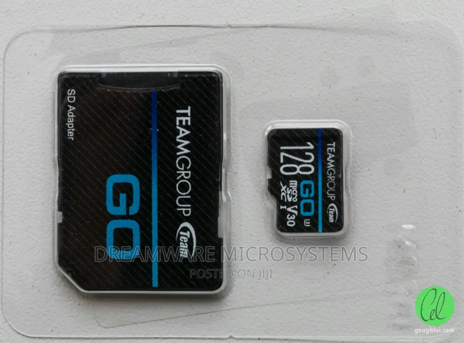 128gb Micro SD Card for Cameras, Phones Etc