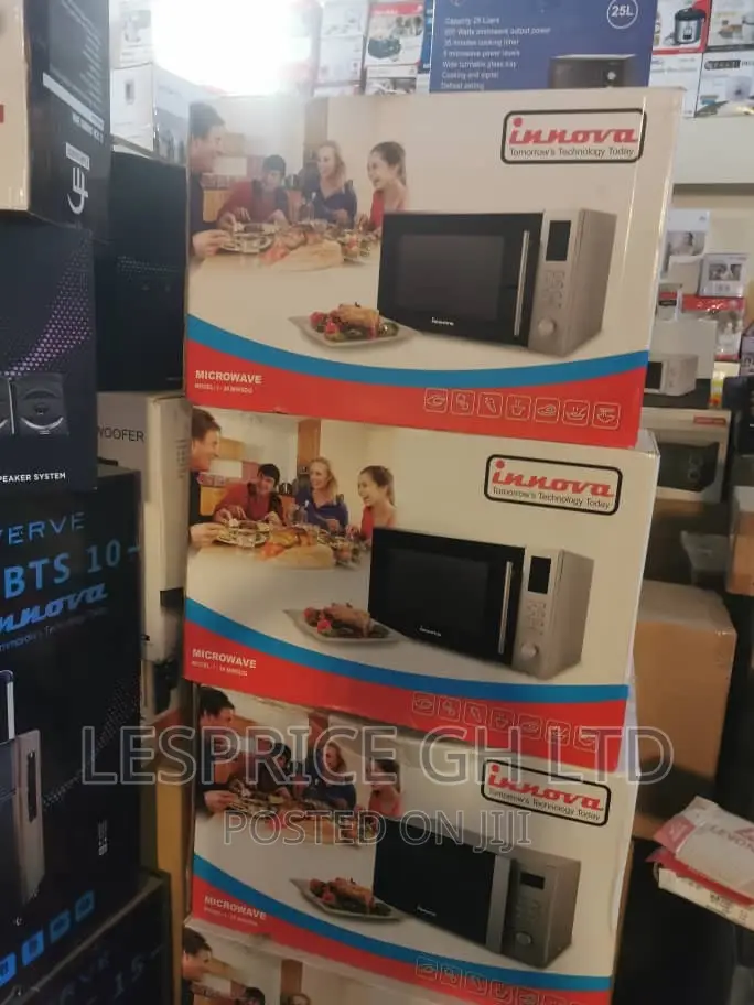 Multifunction//Innova 30L Microwave