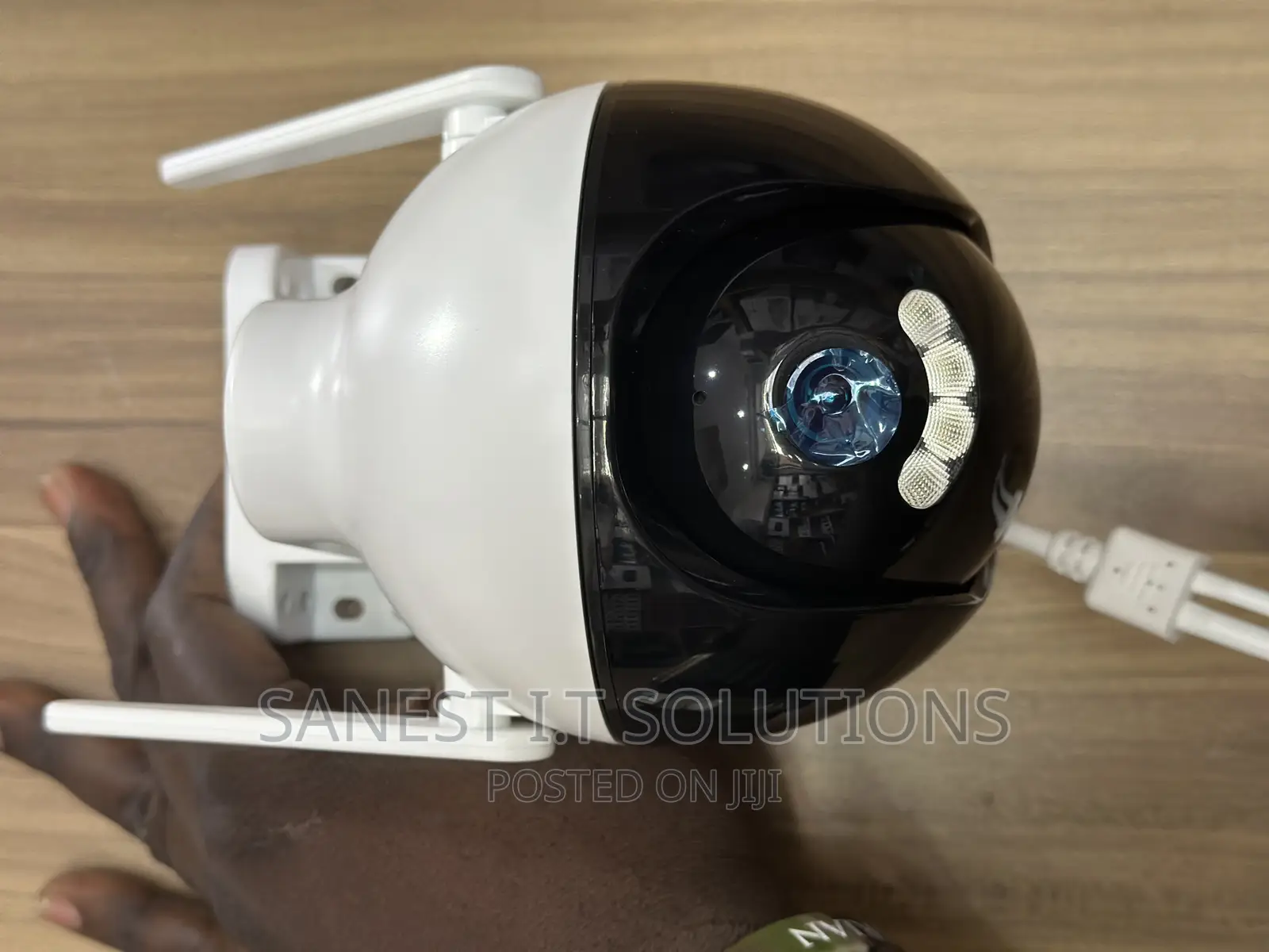 Wi-Fi Smart Camera PTZ Wireless CCTV