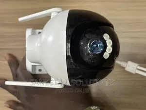 Wi-Fi Smart Camera PTZ Wireless CCTV