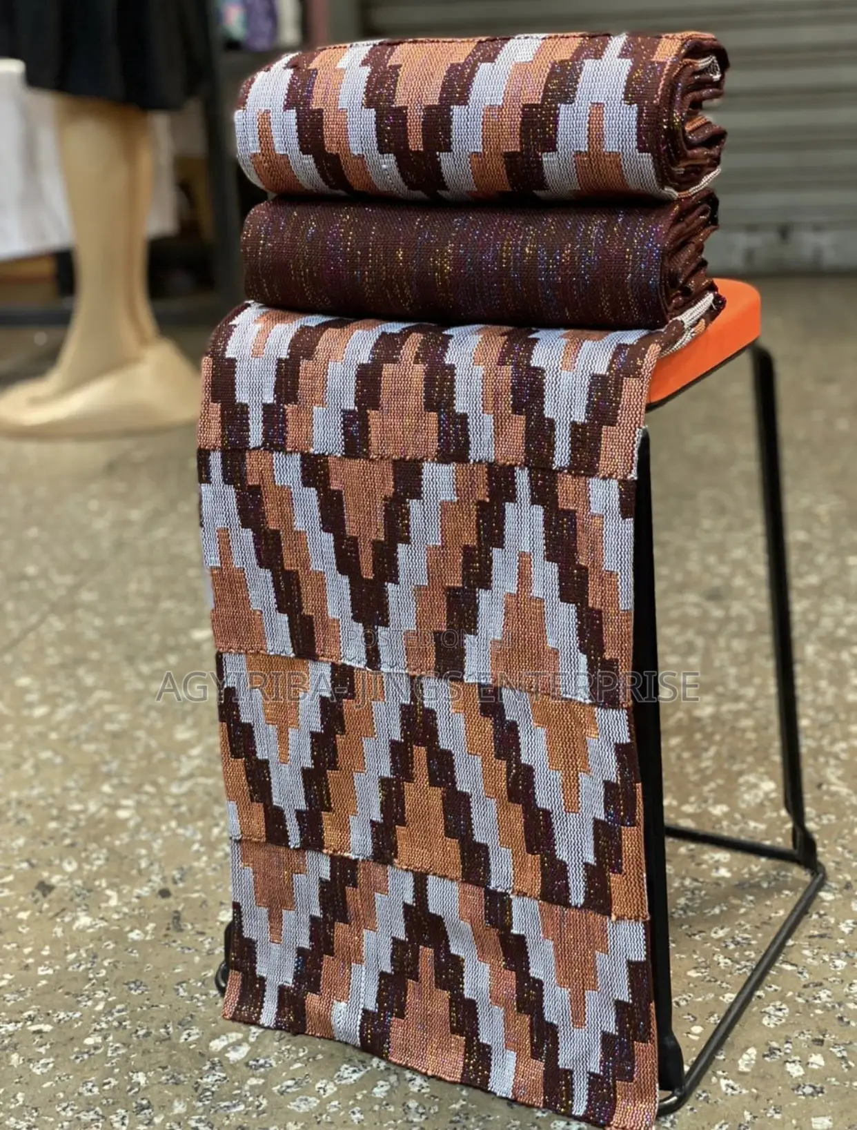 Bonwire Kente