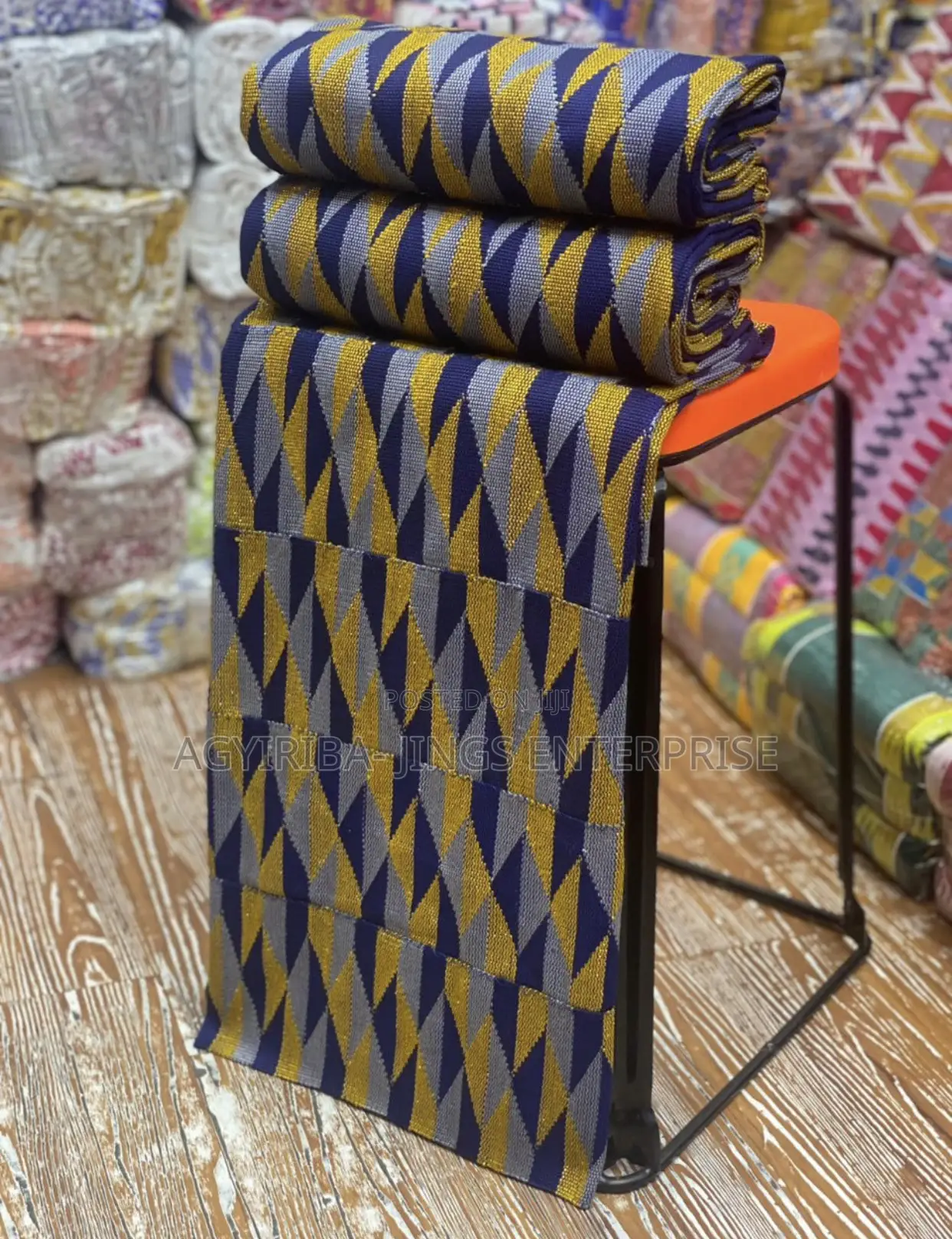 Bonwire Kente