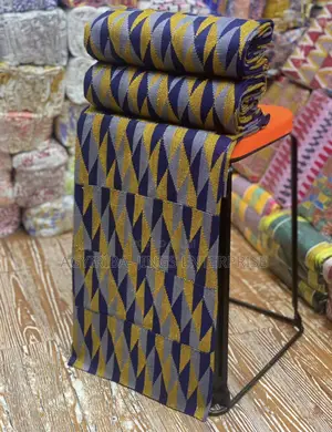 Bonwire Kente
