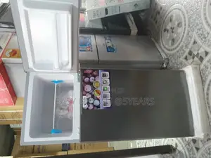 Pearl Refrigerator 127L