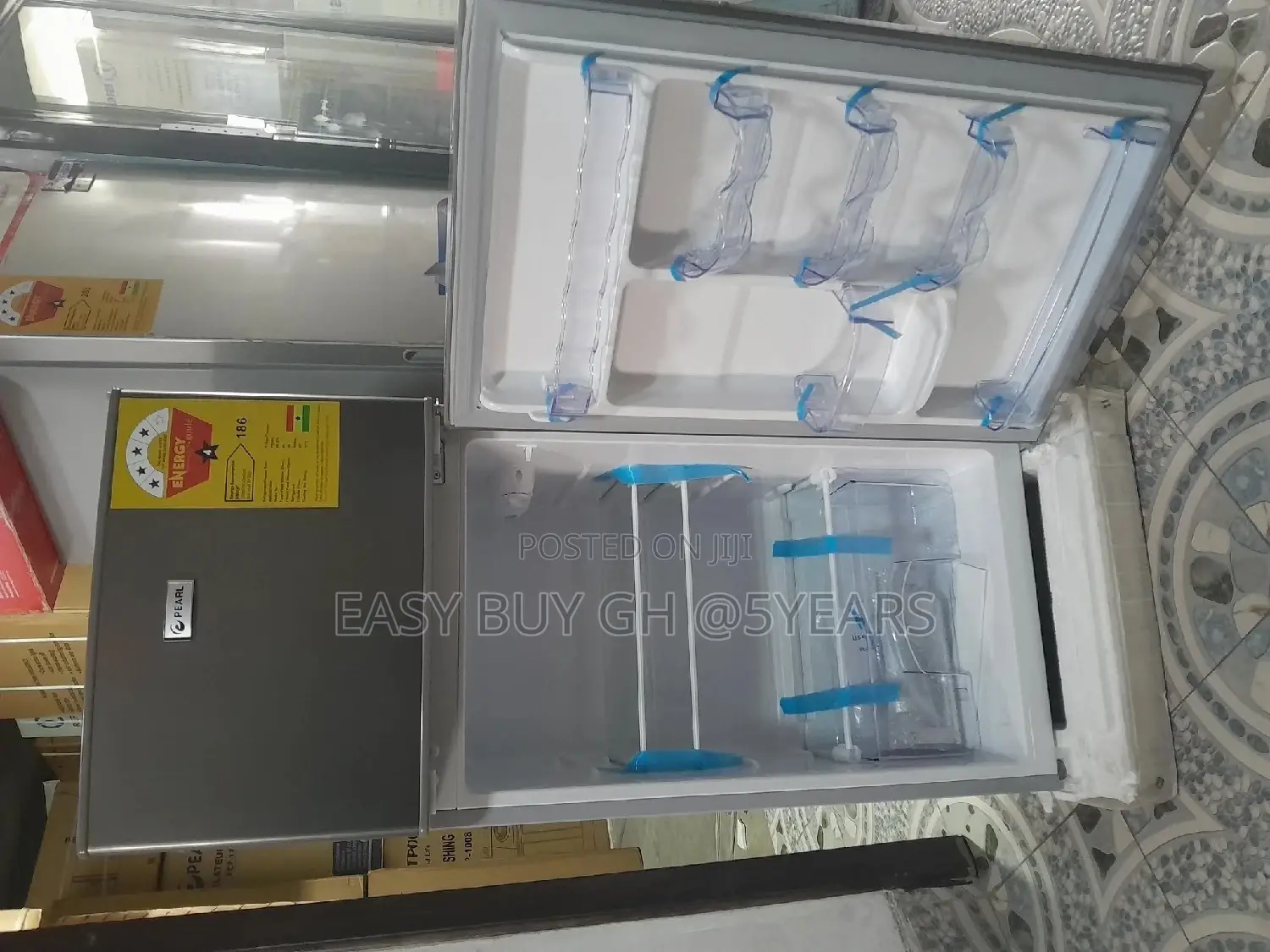Pearl Refrigerator 127L Affordable