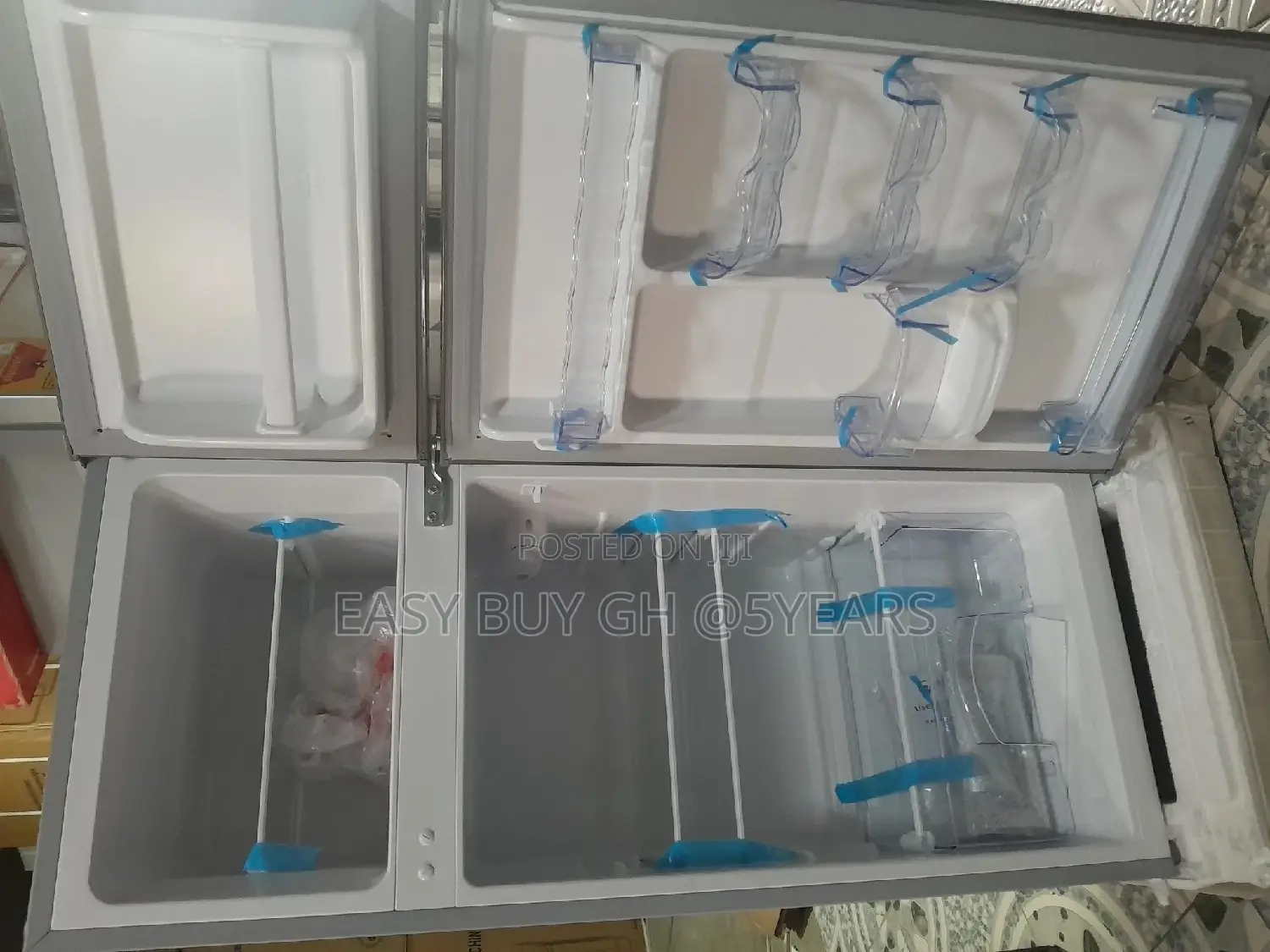 Pearl Refrigerator 127L Quality